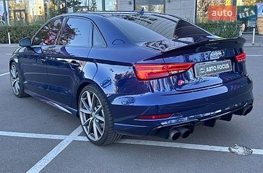 Седан Audi S3 2017 в Києві