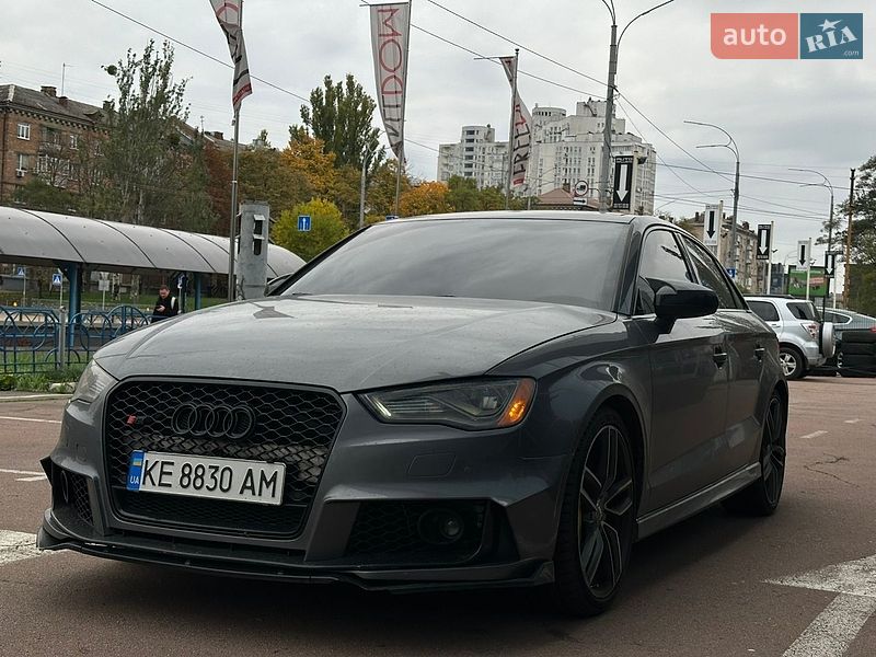 Audi S3 2015 Audi S3 2015