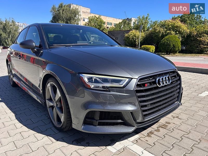 Седан Audi S3 2019 в Львове фото 2 Седан Audi S3 2019 в Львове