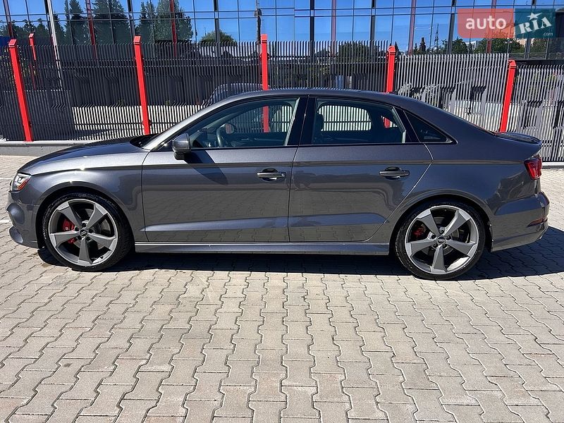 Седан Audi S3 2019 в Львове фото 7 Седан Audi S3 2019 в Львове