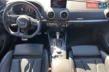 Седан Audi S3 2019 в Львове фото 20 Седан Audi S3 2019 в Львове