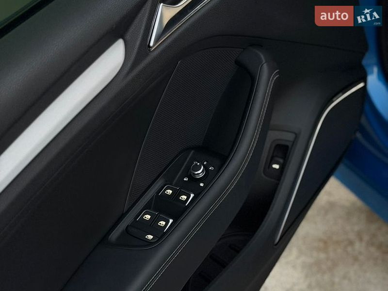 Седан Audi S3 2017 в Киеве