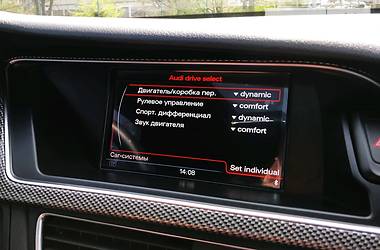 Седан Audi S4 2015 в Черновцах
