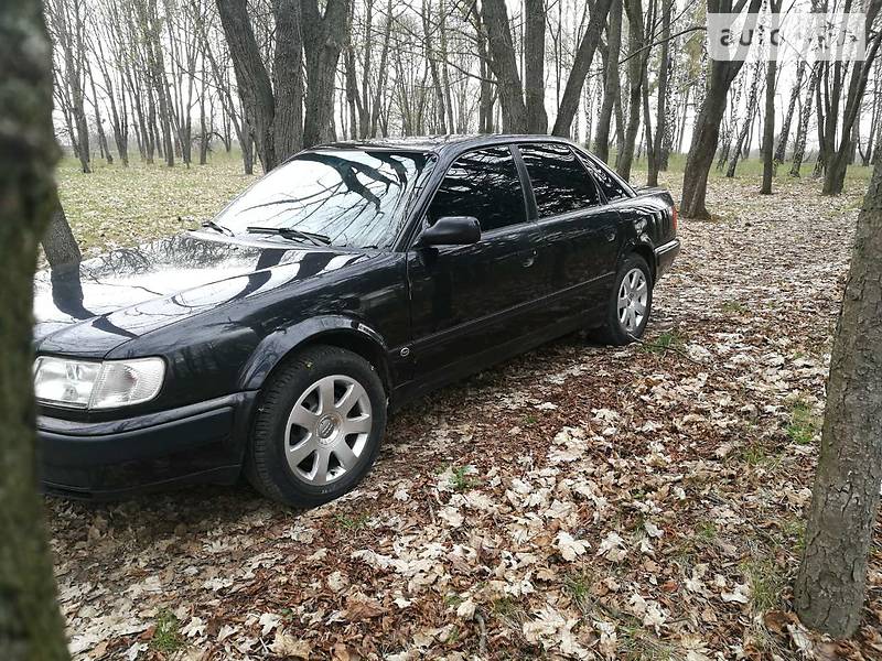Audi S4 1991 року