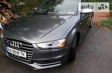 Седан Audi S4 2015 в Киеве