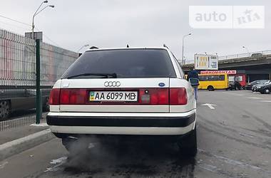 Универсал Audi S4 1994 в Киеве