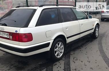 Универсал Audi S4 1994 в Киеве