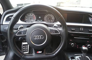 Седан Audi S4 2015 в Києві