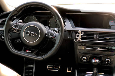 Седан Audi S4 2014 в 