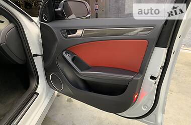 Седан Audi S4 2013 в 