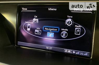 Седан Audi S4 2013 в 