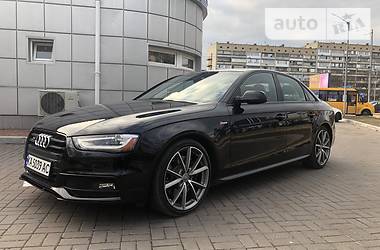 Седан Audi S4 2015 в 