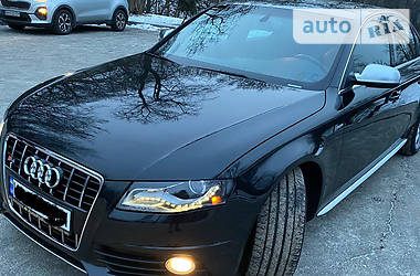 Седан Audi S4 2011 в Киеве