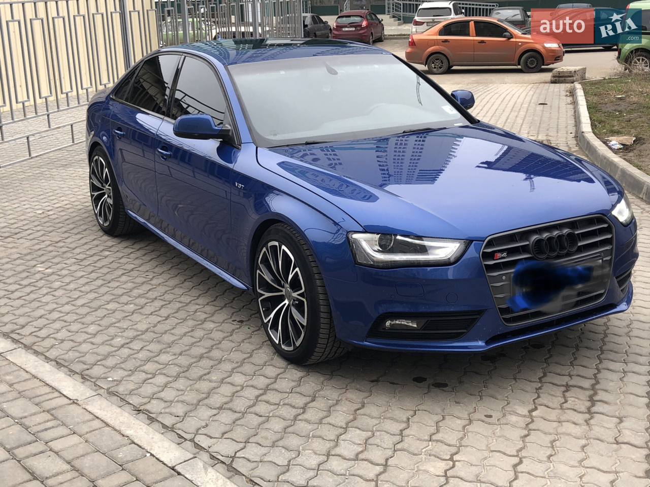 2015 Audi S4 - мініатюра 40