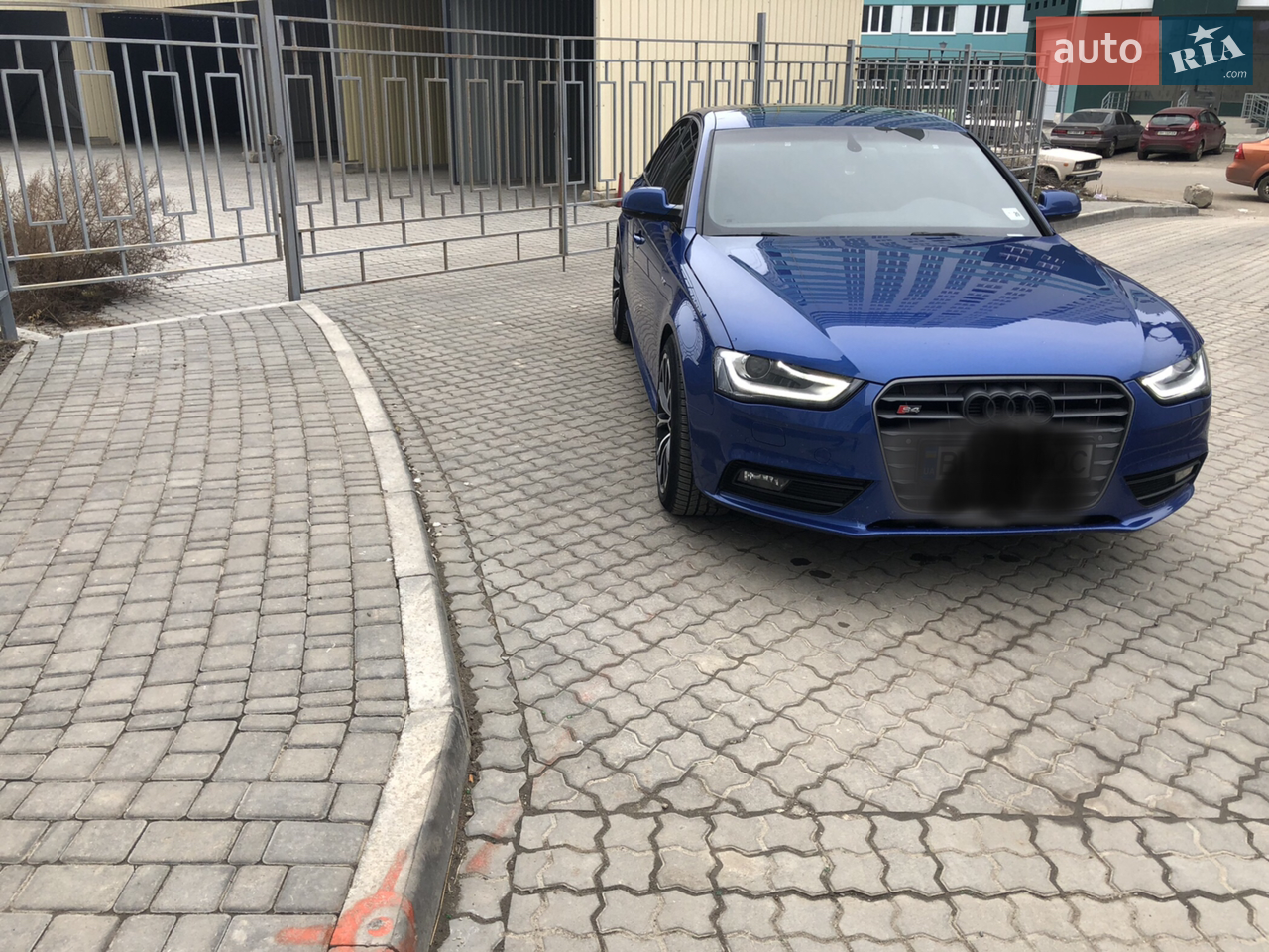 2014 Audi S4 - мініатюра 2