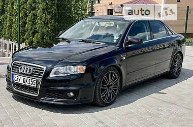 Седан Audi S4 2006 в 