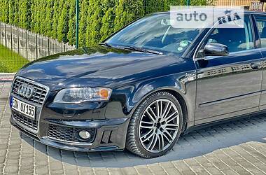 Седан Audi S4 2006 в 