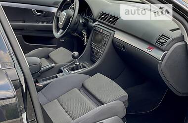 Седан Audi S4 2006 в 