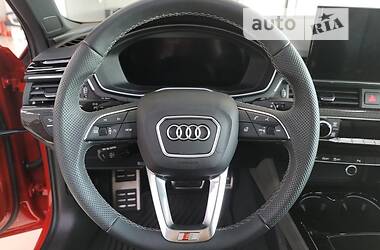 Седан Audi S4 2020 в Одесі