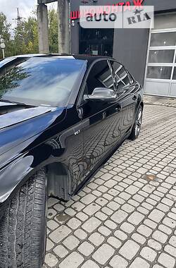 Седан Audi S4 2014 в Львові