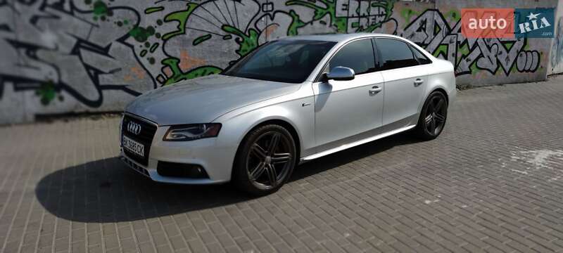 Седан Audi S4 2011 в Ровно фото 2 Седан Audi S4 2011 в Ровно