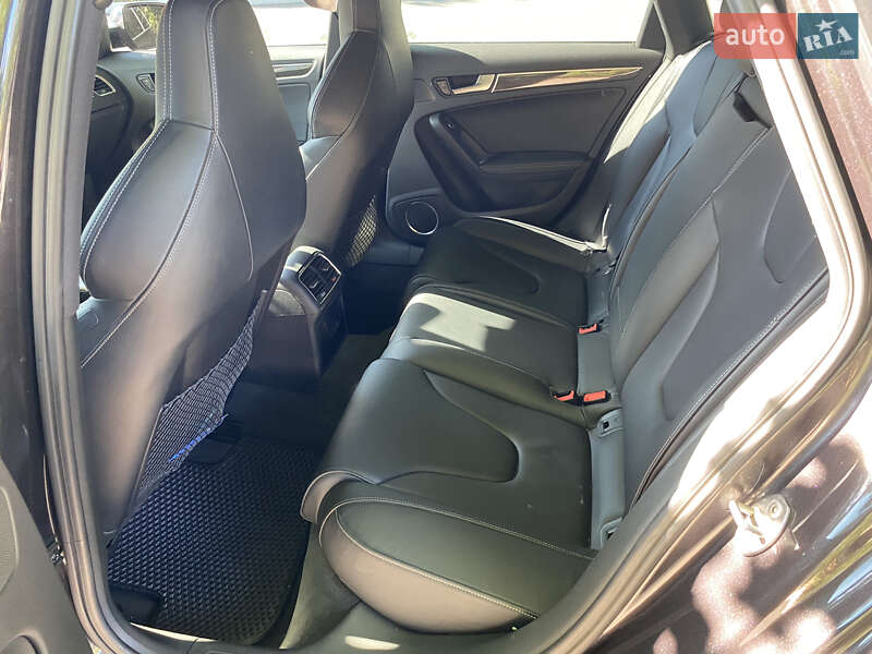 Седан Audi S4 2014 в Одессе фото 7 Седан Audi S4 2014 в Одессе
