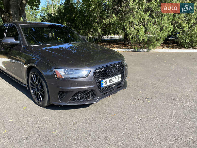 Седан Audi S4 2014 в Одессе фото 2 Седан Audi S4 2014 в Одессе