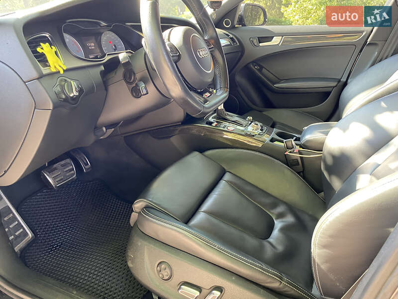 Седан Audi S4 2014 в Одессе фото 15 Седан Audi S4 2014 в Одессе