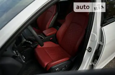 Audi S4 2022