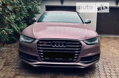 Audi S4 2013