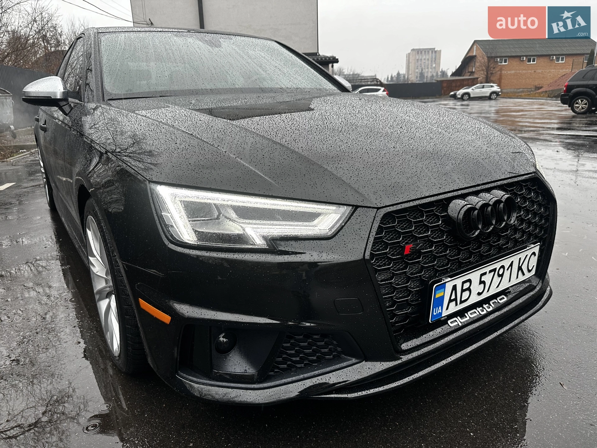 2018 Audi S4 - мініатюра 5