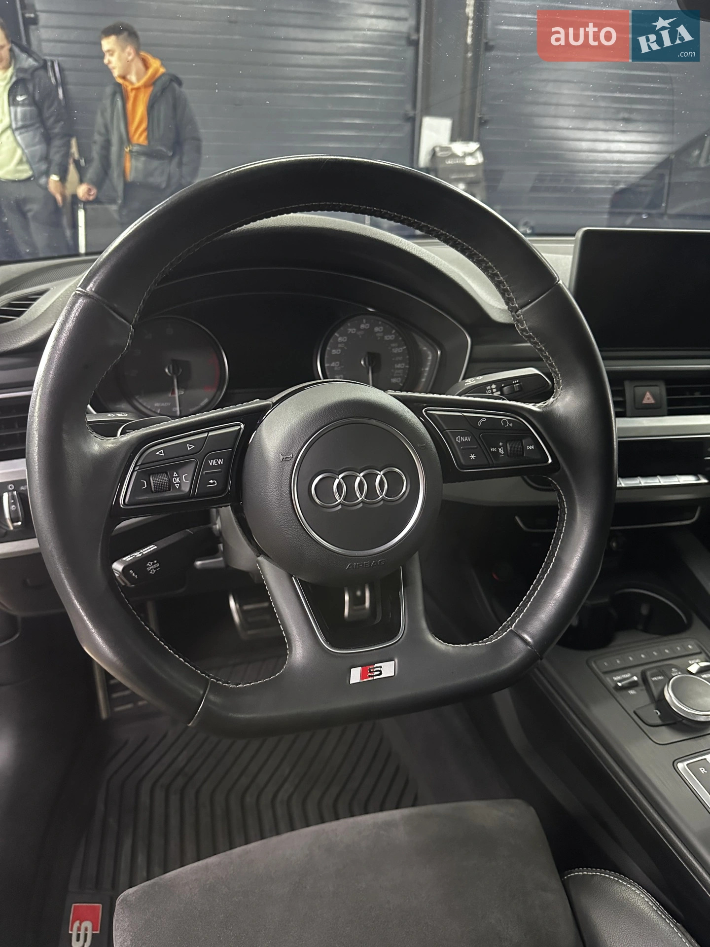 2018 Audi S4 - мініатюра 26