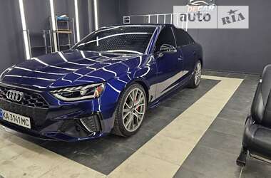Седан Audi S4 2020 в Киеве