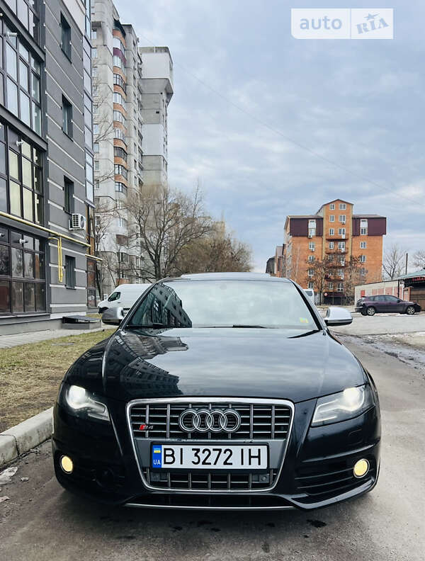 Audi S4 2009