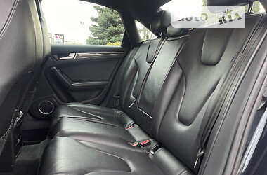 Седан Audi S4 2012 в 