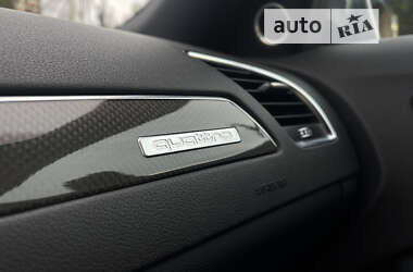 Седан Audi S4 2012 в 