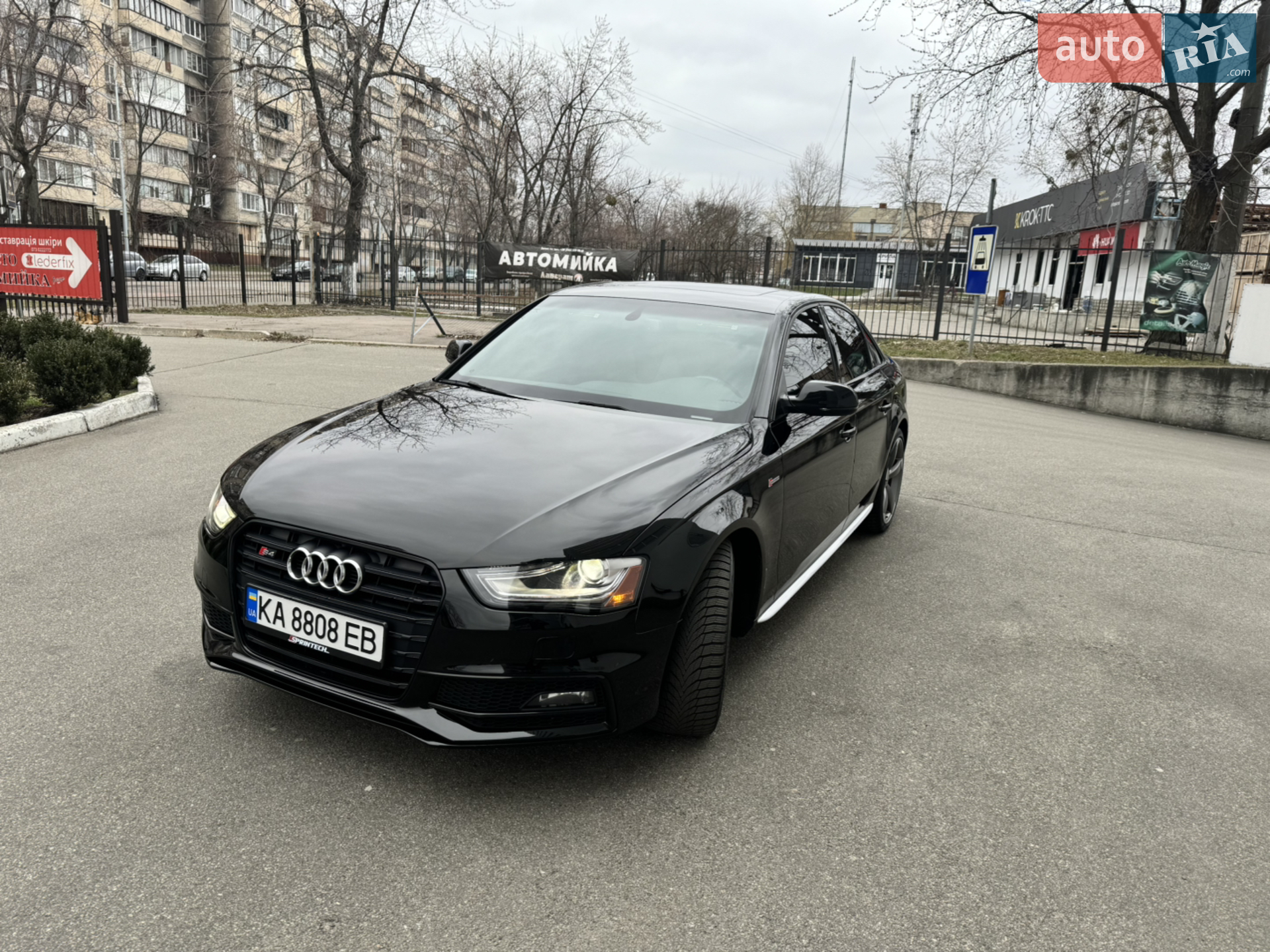 2014 Audi S4 - мініатюра 7