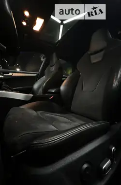 Audi S4 2012