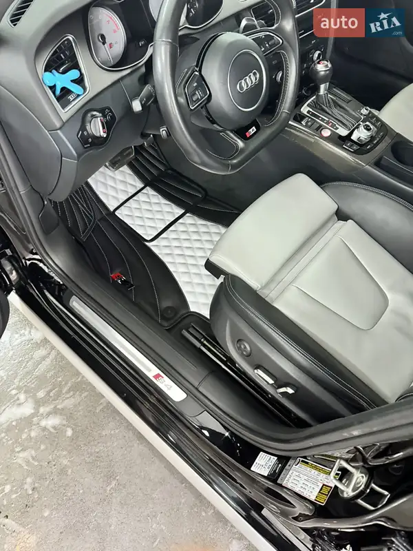 Audi S4 2014 VIN WAUBGAFL9EA110264 фото оголошення 5 з 59