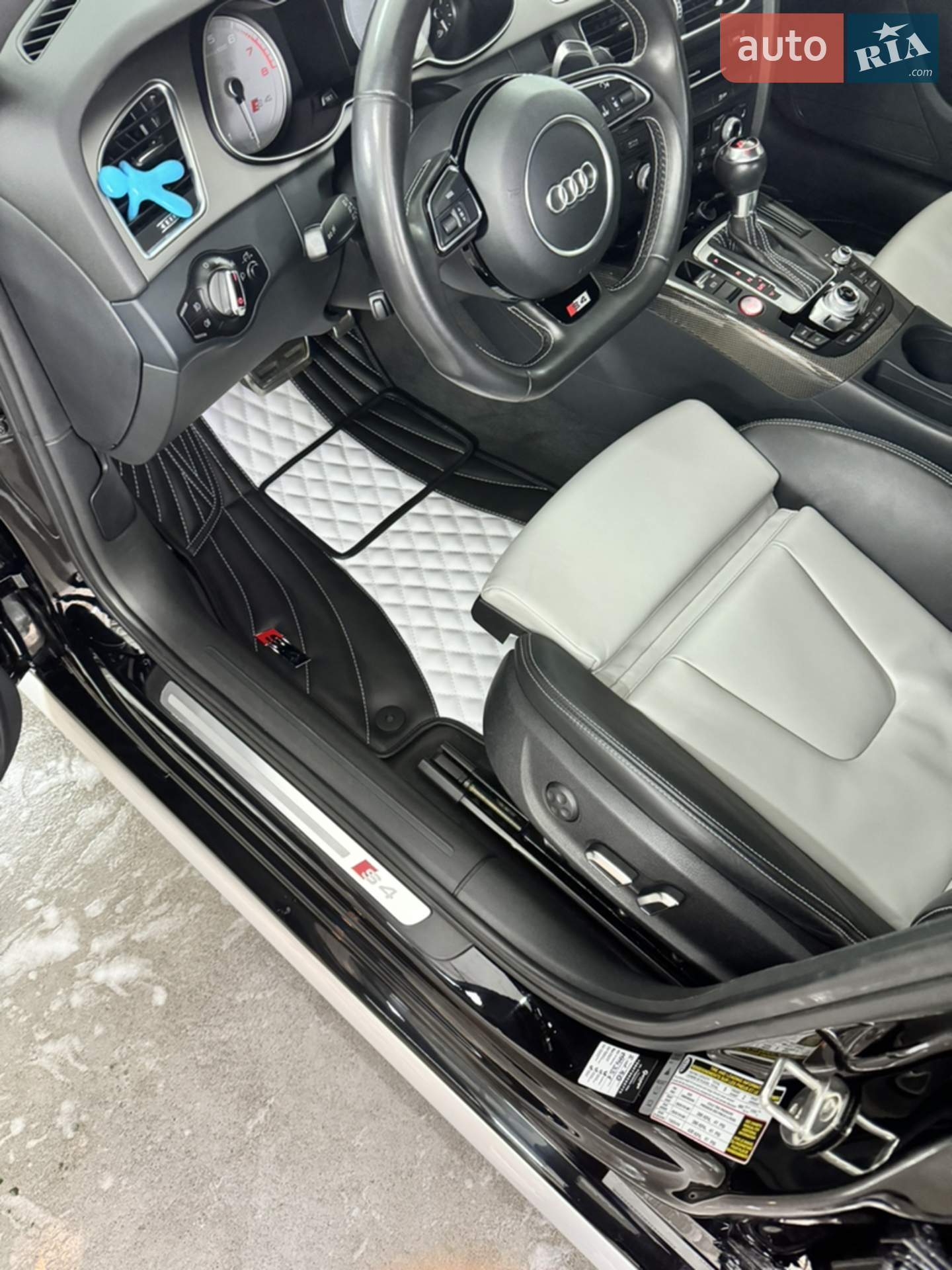 2014 Audi S4 - мініатюра 5