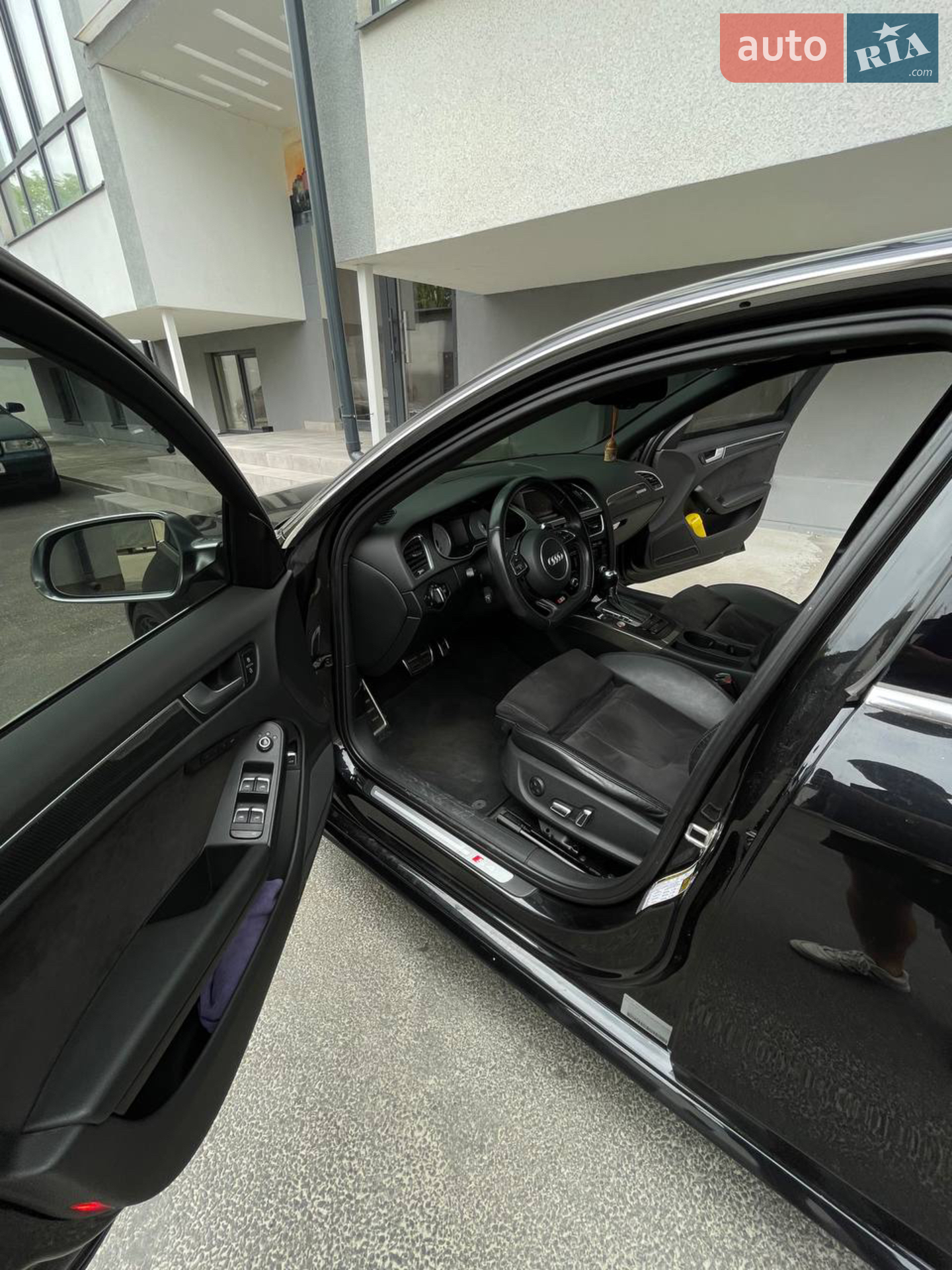 2014 Audi S4 - мініатюра 9