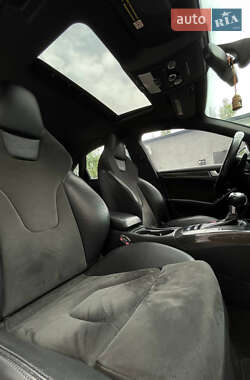Седан Audi S4 2014 в 