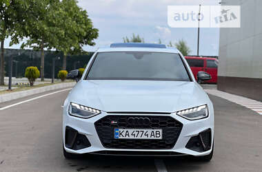 Седан Audi S4 2020 в Києві
