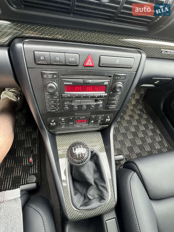 Универсал Audi S4 2001 в Киеве фото 16 Универсал Audi S4 2001 в Киеве