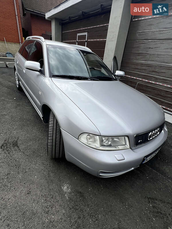 Универсал Audi S4 2001 в Киеве фото 29 Универсал Audi S4 2001 в Киеве