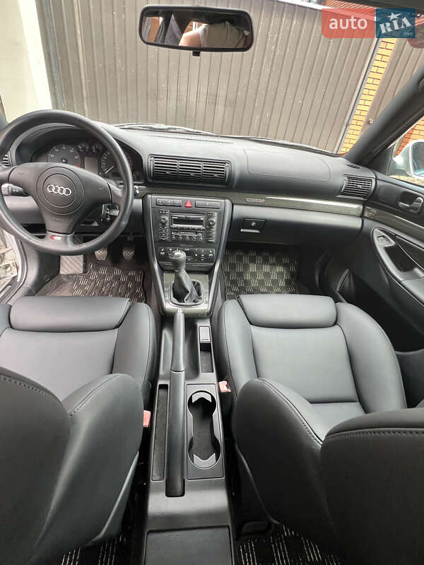 Универсал Audi S4 2001 в Киеве фото 37 Универсал Audi S4 2001 в Киеве