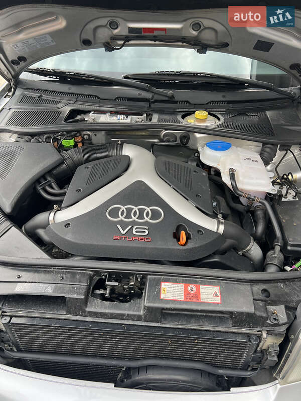 Универсал Audi S4 2001 в Киеве фото 45 Универсал Audi S4 2001 в Киеве