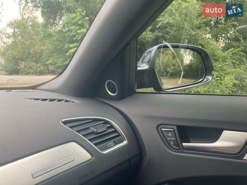 Седан Audi S4 2015 в Киеве