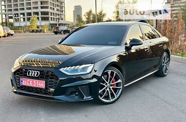 Седан Audi S4 2018 в Днепре