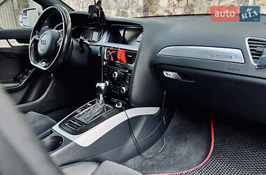 Седан Audi S4 2013 в Киеве